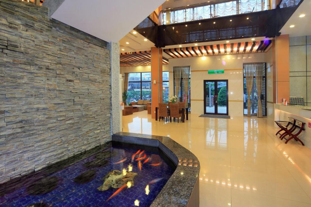 Taipei Jun Yong Quan Spa Hotspring Resort Additional