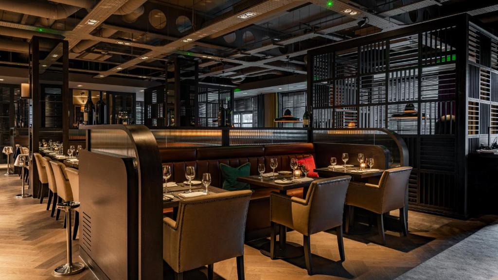 Restaurant, Dakota Manchester in Manchester