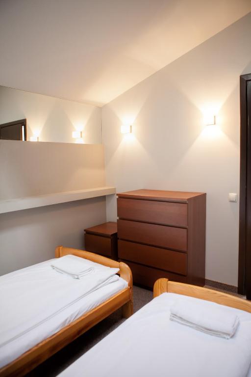 Cosy Inn Central Apartments photo