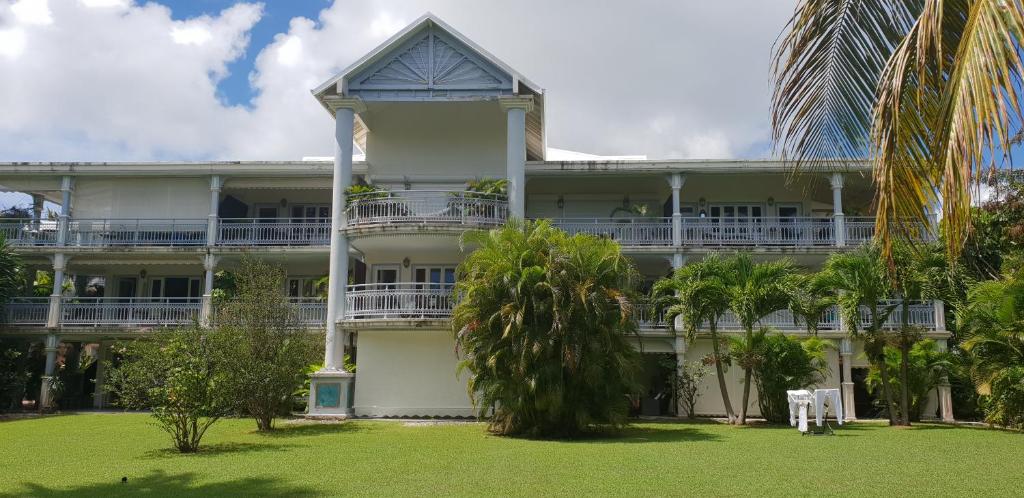 Les Alizes, Saint-François