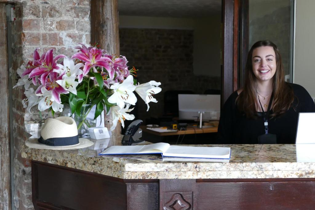 The Grange Hotel Brent Knoll photo