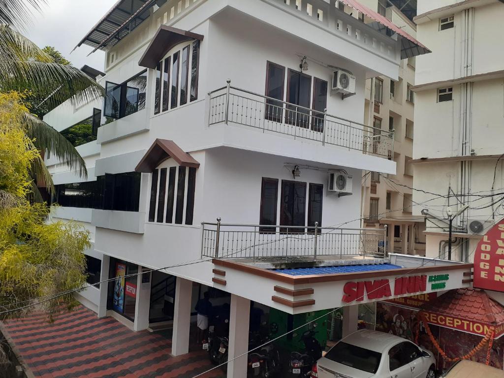 Shiva Inn — Hotel in Guruvayoor