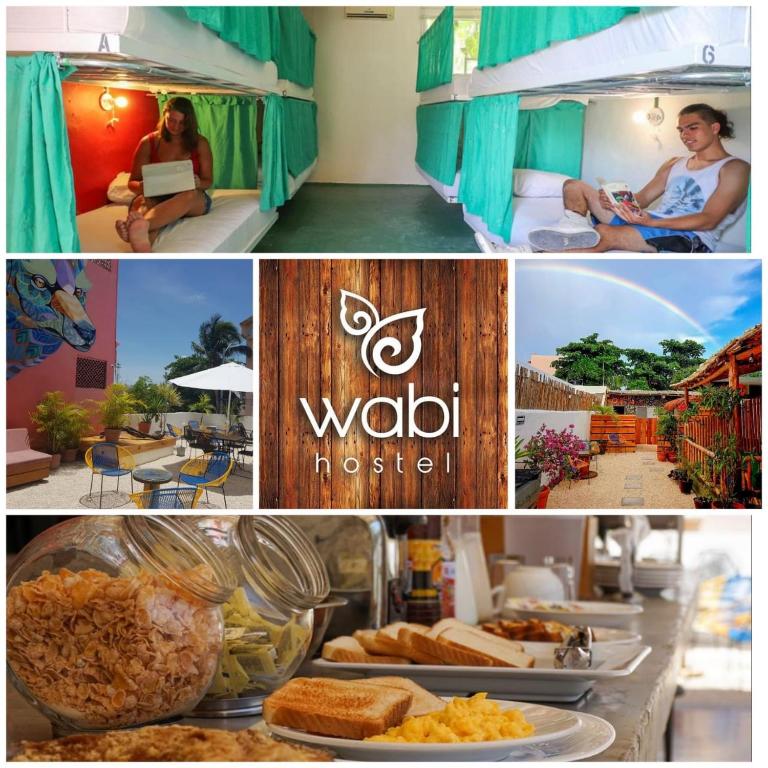 Wabi Hostel — Hotel in Playa Del Carmen