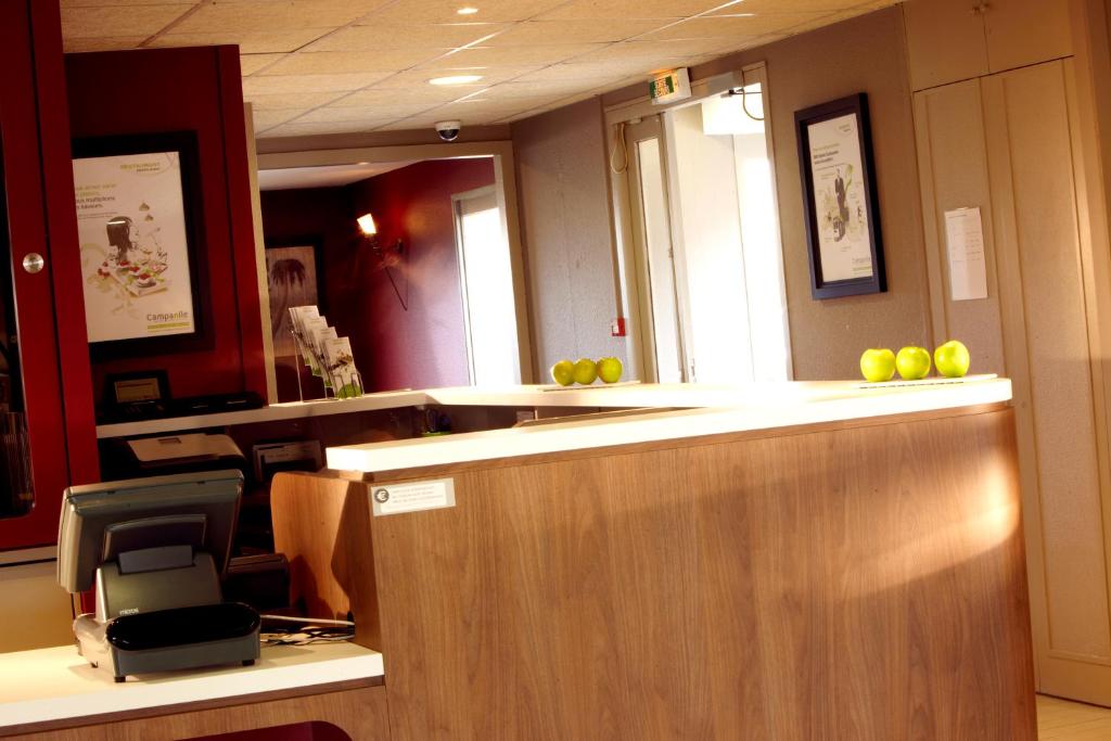 Campanile Epernay Dizy Hotel photo