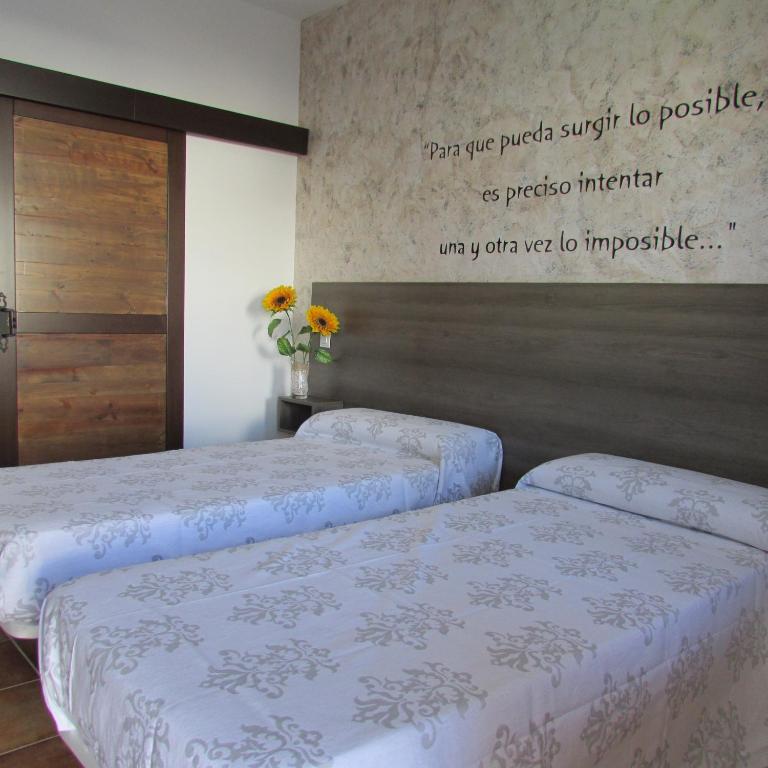 HOSTAL Almagro - Parking