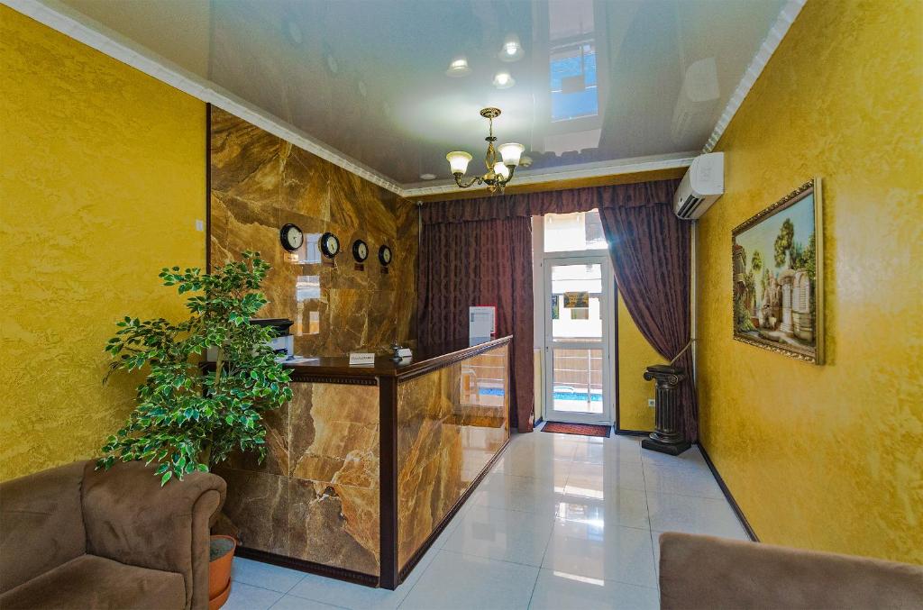 Guest House Kristina — Hotel in Vityazevo