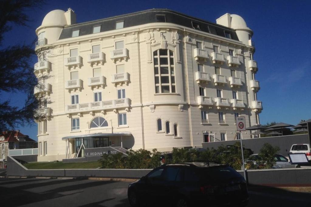 Studio 3* Vue Mer Parking Régina et Golf - 2