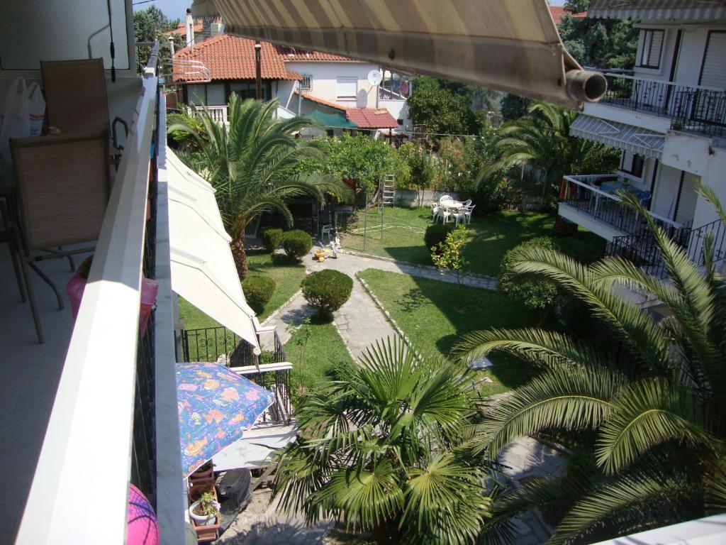 Stella's Apartment — Hotel in Chalkidiki