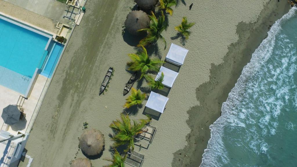 Surrounding environment