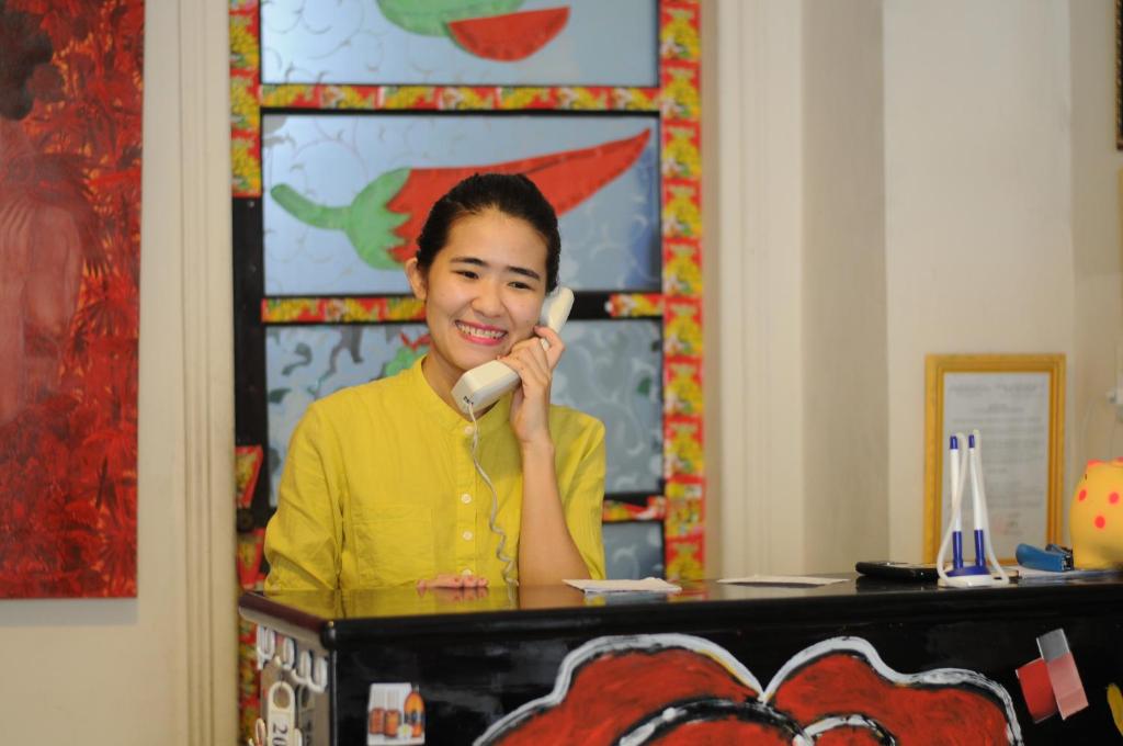 Hue Nino Hotel photo