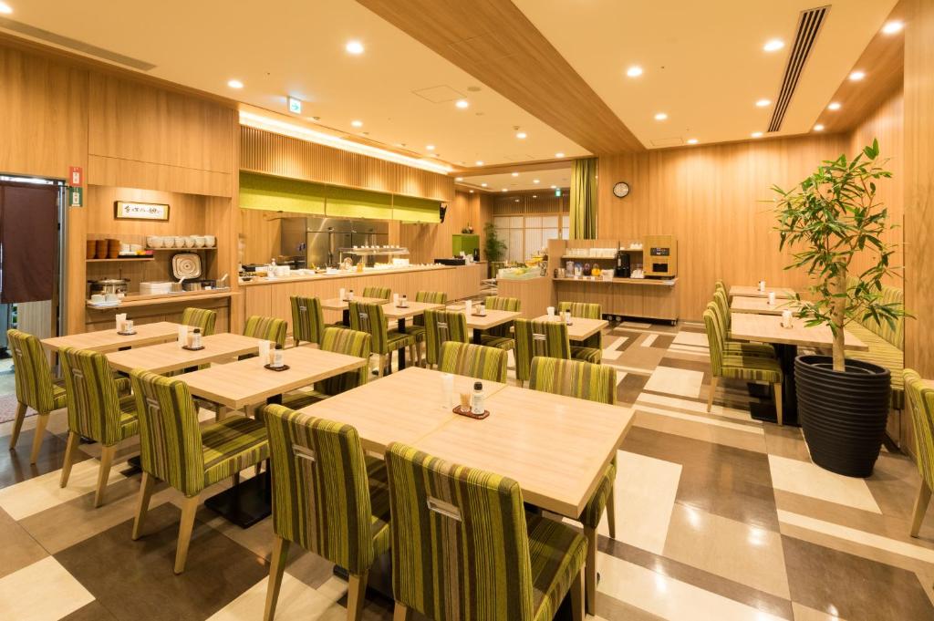 내추럴 핫 스프링 스파 도미 인 익스프레스 가케가와 호텔 이미지 1