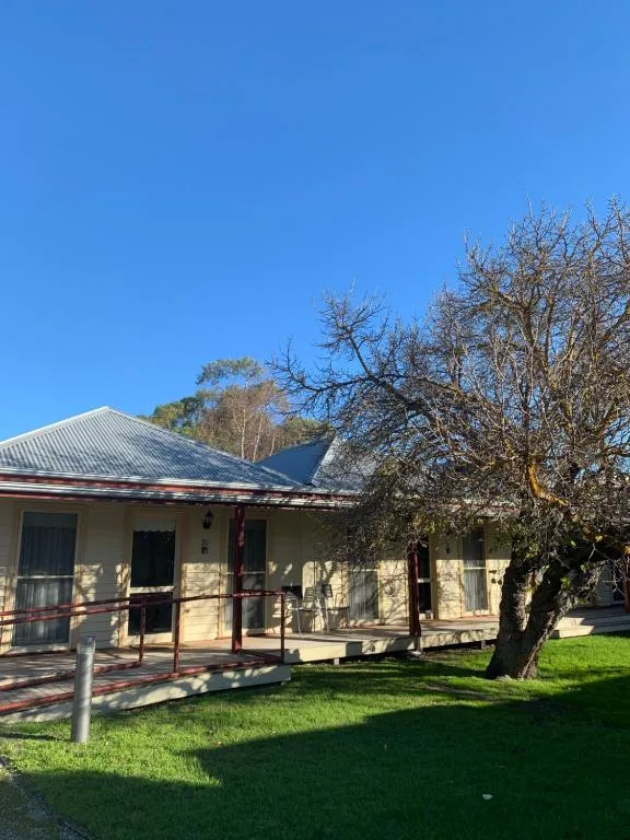 Dunkeld Studio Accommodation，位于邓凯尔德的酒店