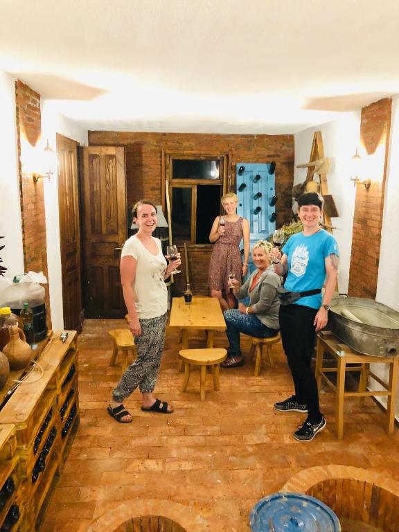 Guesthouse Zedafoni photo