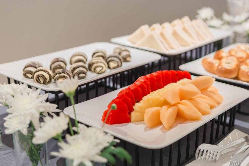 Food and beverages
