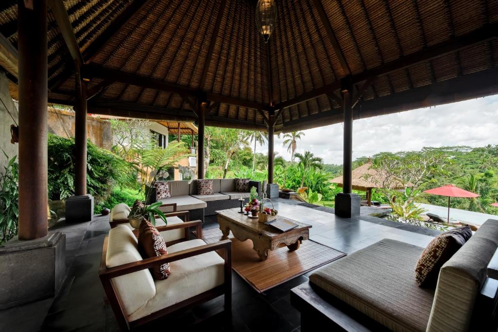 Villa Kembang Bali Ubud photo