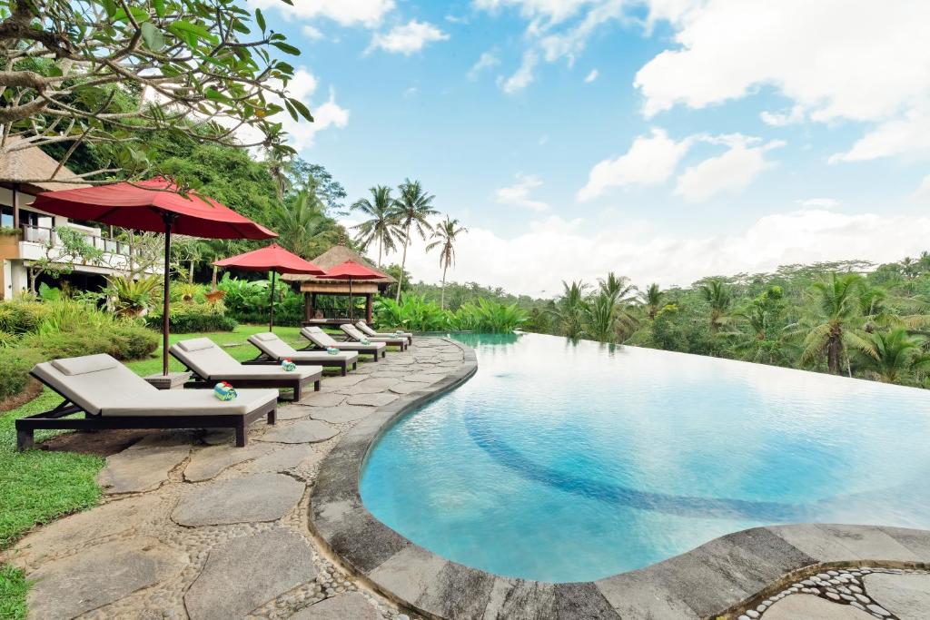 Villa Kembang Bali Ubud — Hotel in Bali