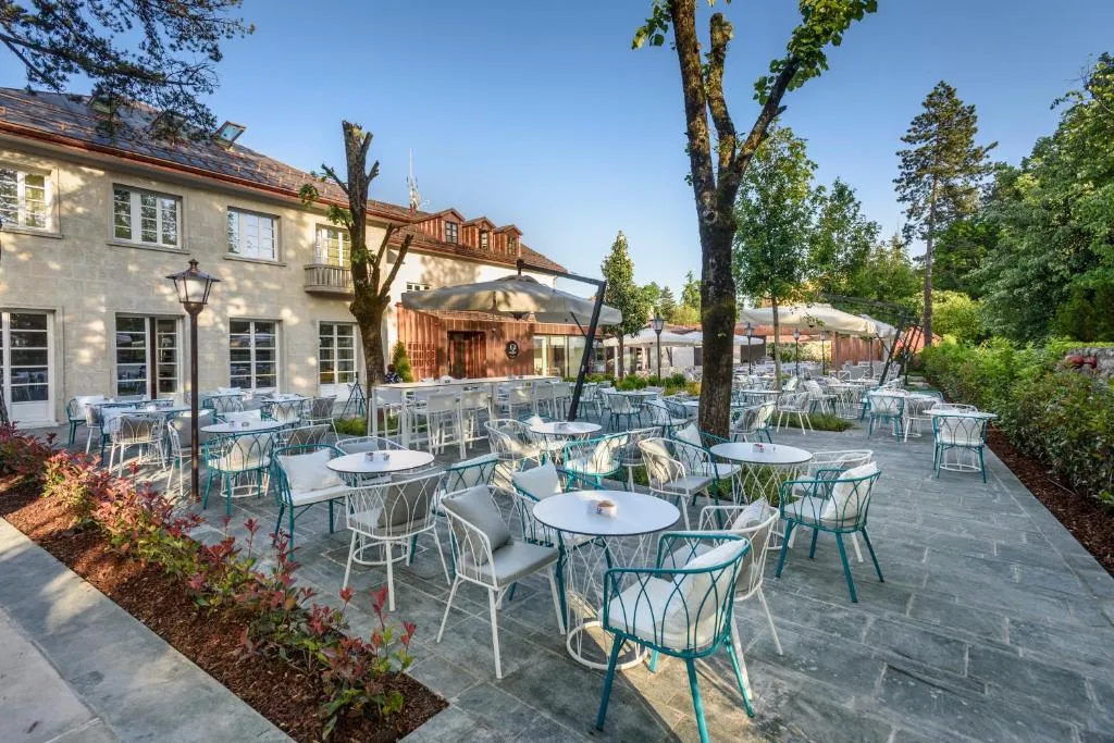 Hotel Gradska Cetinje, hotel in Cetinje