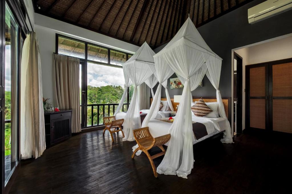 Villa Kembang Bali Ubud photo