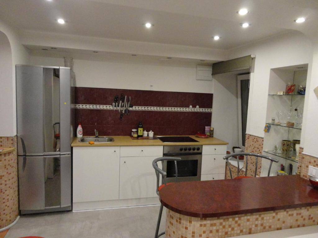 Apartamenti 전경