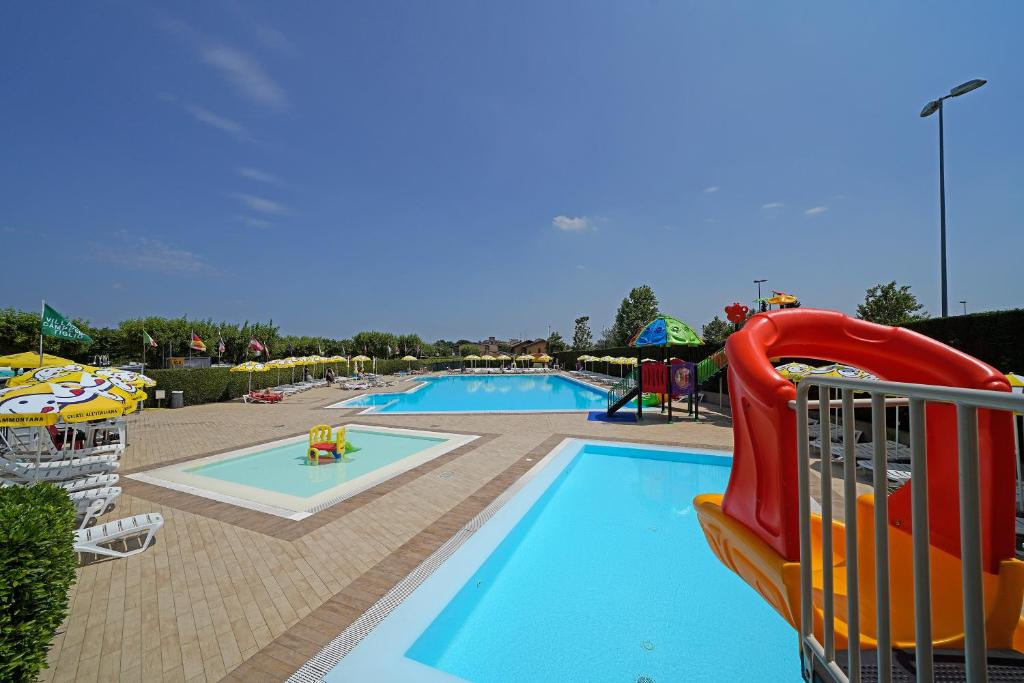 Residence Villaggio Tiglio photo