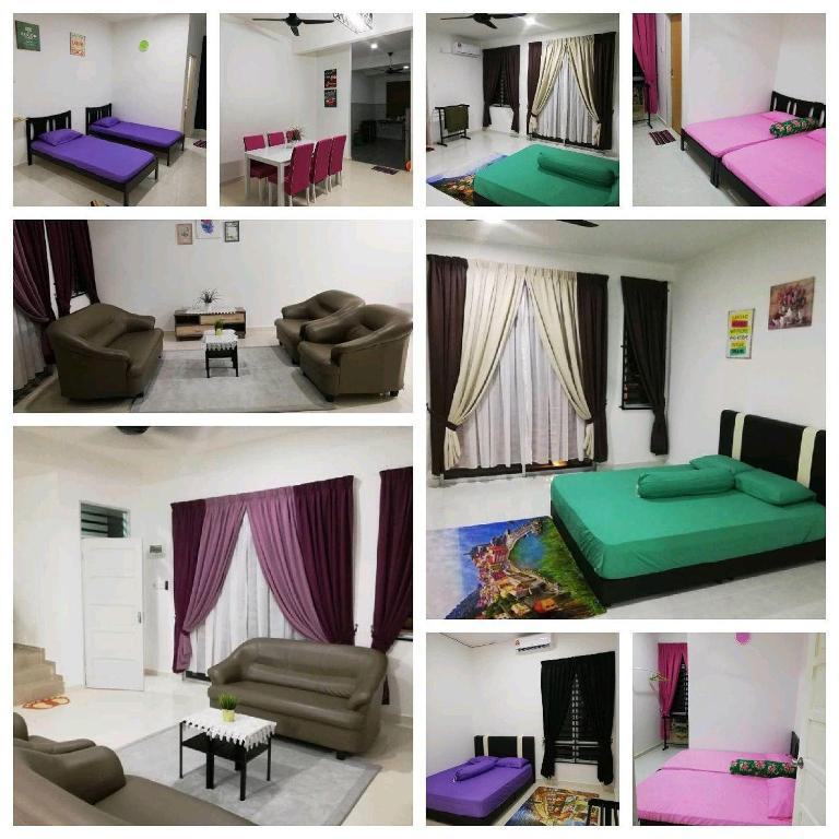 Homestay Seri Takir — Hotel in Kuala Terengganu