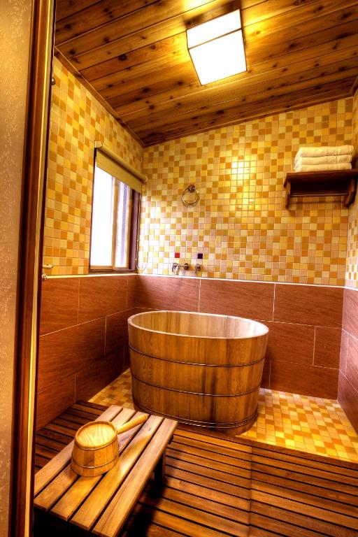 Bathroom, Hualien Tourism Sugar Factory in Hualien