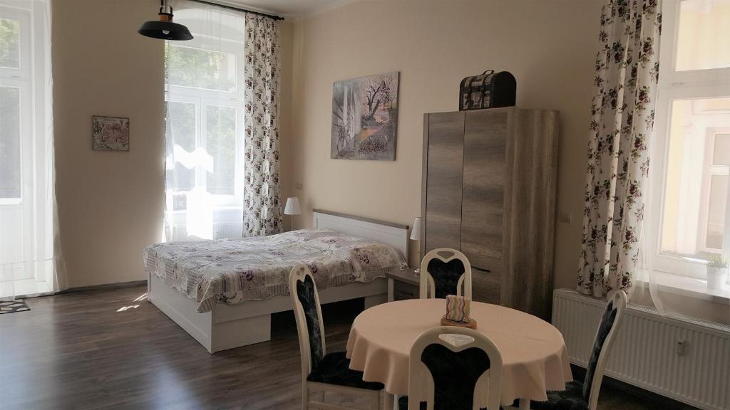 Apartment Marienbad Hlavni 131/50 photo