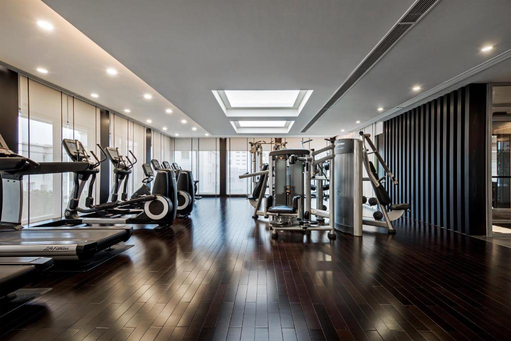 centre de fitness