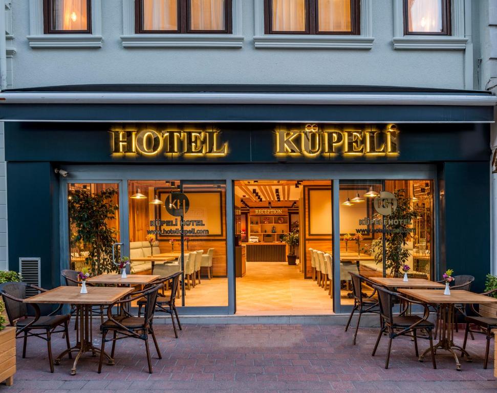 Kupeli Hotel Photo 4