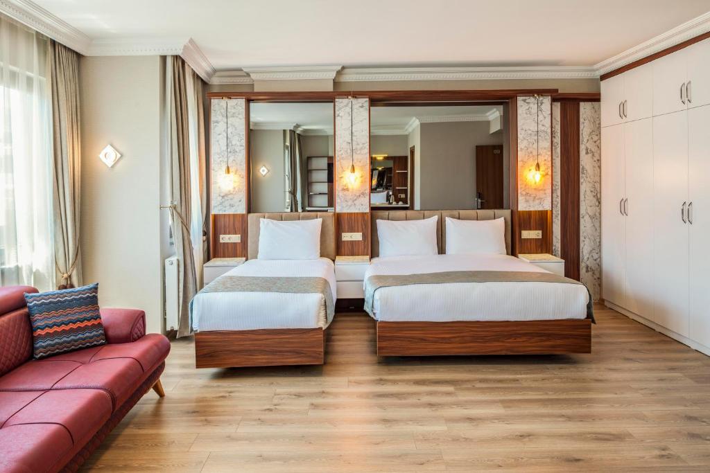 Kupeli Hotel Photo 19