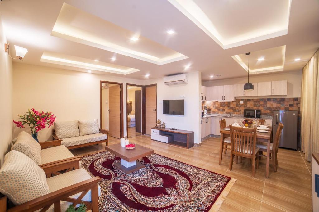 Sarovar Residency Serviced Apartment Hotel — Hotel in Kathmandu