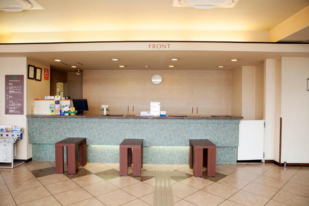 호텔 루트 인 카와구치코 호텔 이미지 1