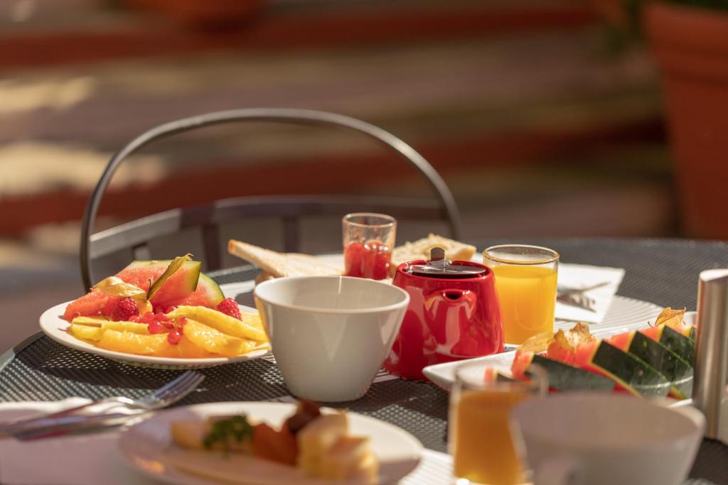 Food and beverages