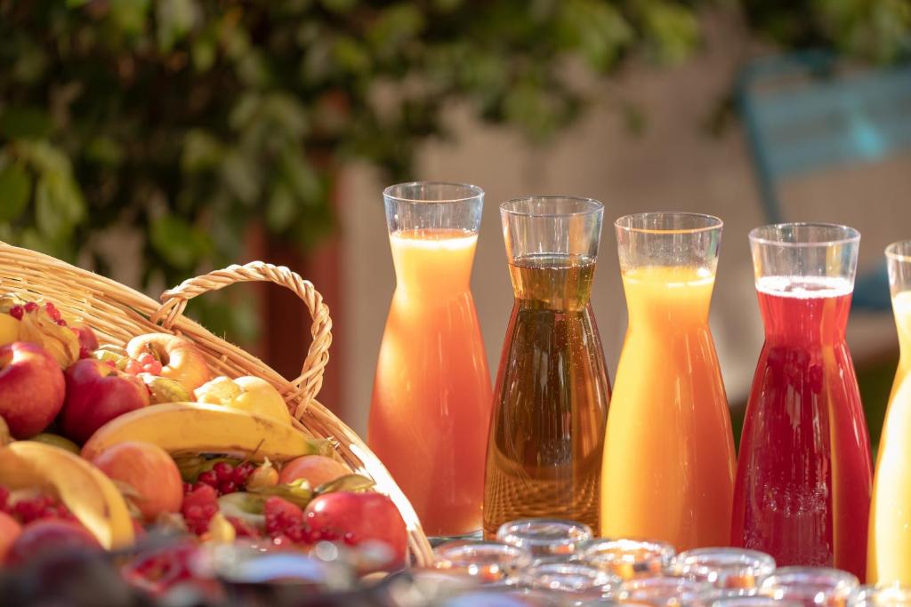 Food and beverages