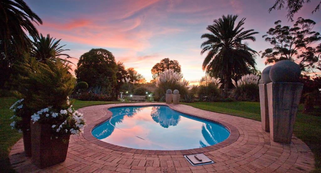 Thylitshia Villa Country Guest House photo