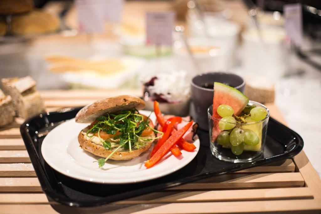 Food and beverages