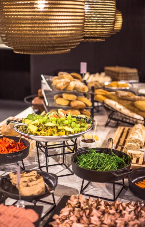 Food and beverages