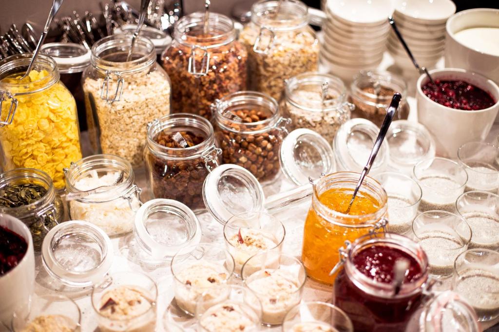 Food and beverages