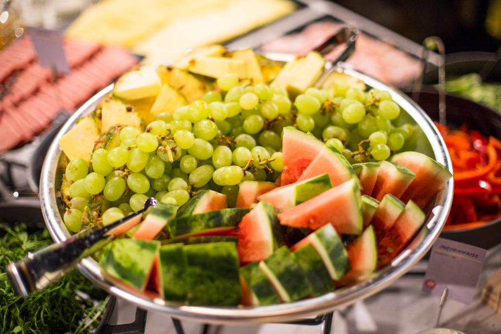 Food and beverages