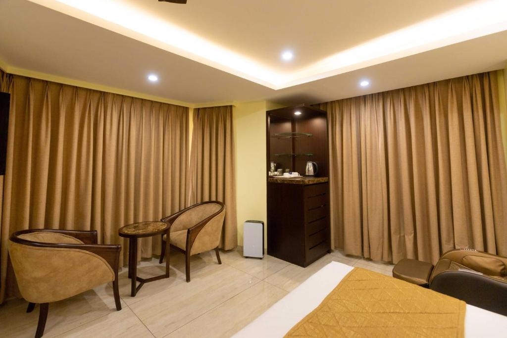 บริการและสิ่งอำนวยความสะดวก