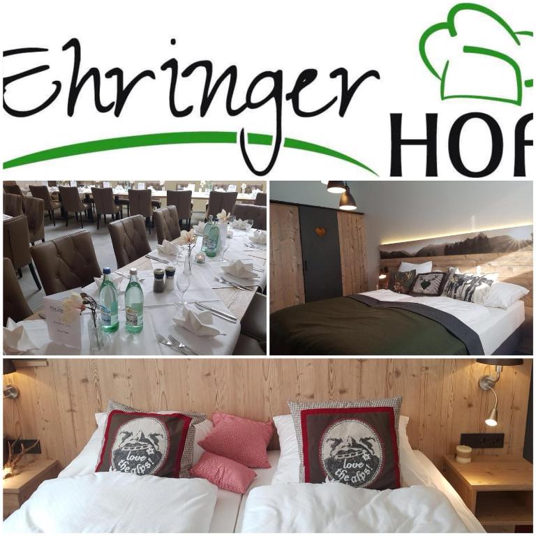 Ehringer Hof — Hotel in Pilsting