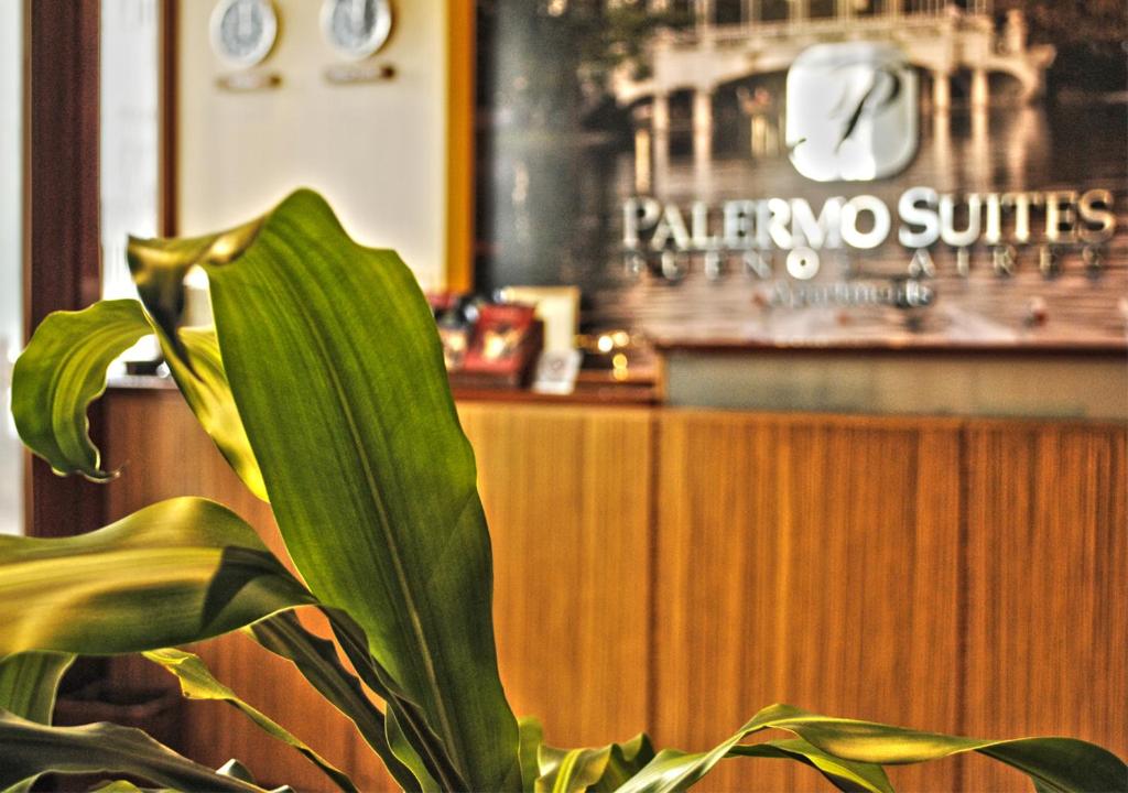Palermo Suites Buenos Aires Apartments photo