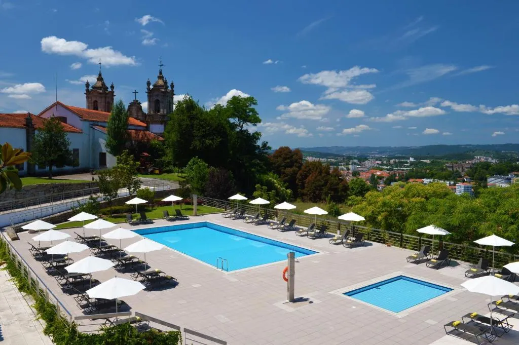 Pousada Mosteiro de Guimaraes, hotel in Guimarães