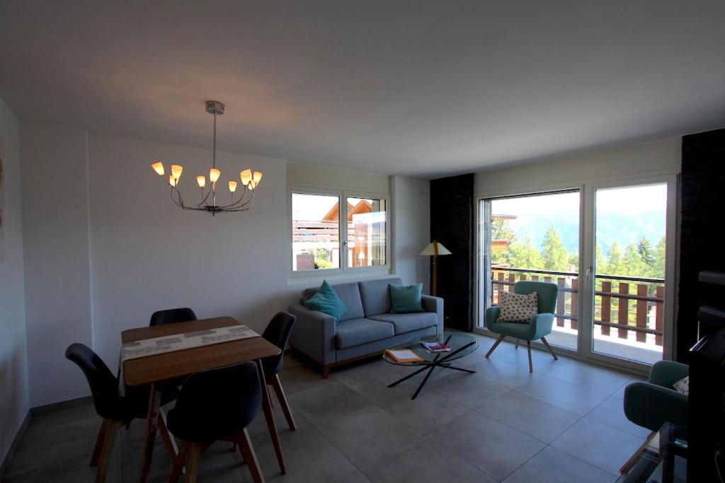 Apartment Weisshorn - 2