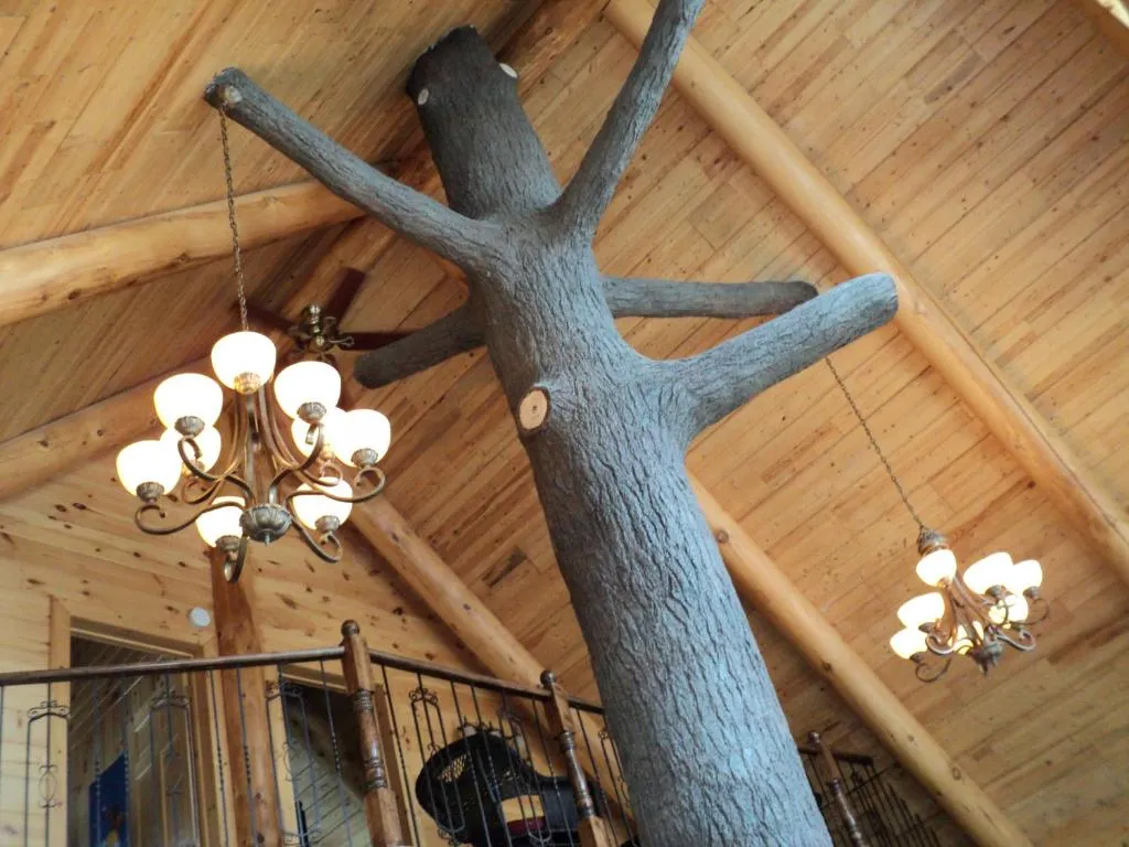 Le Chalet Bois Rond Relax, hotel in Saint-Tite-des-Caps