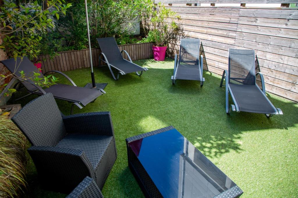Toulouse Privilege Appart Hotel Saint Exupery Additional