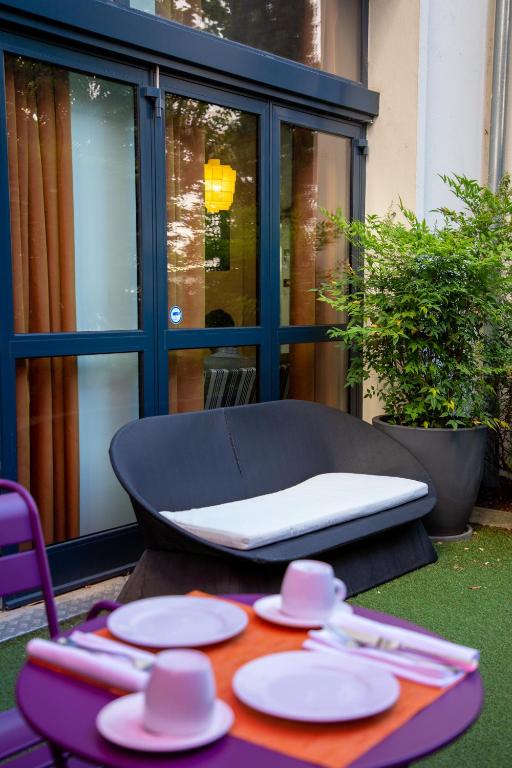 Toulouse Privilege Appart Hotel Saint Exupery Additional