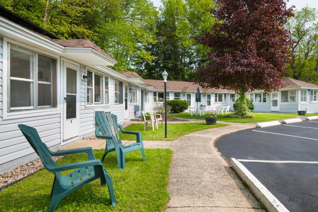 Mt. Liberty Cabins & Motel Main image 2