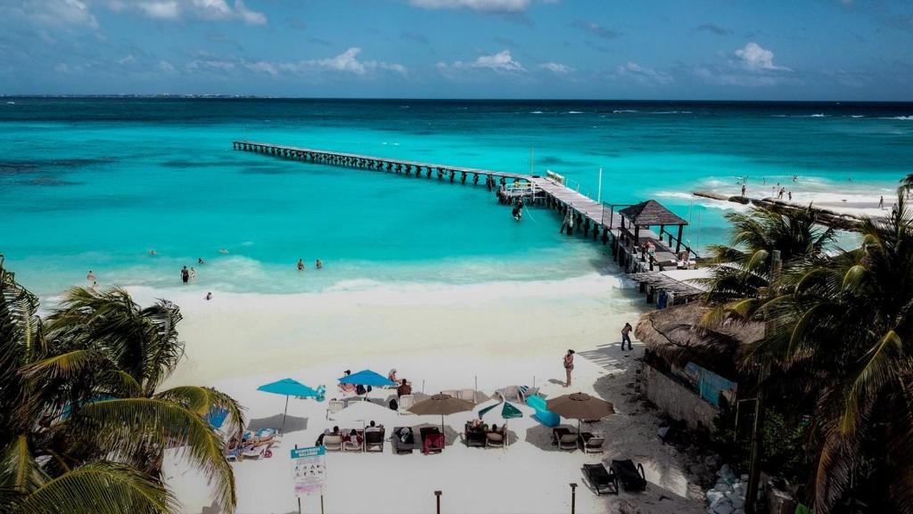La Palma Beachfront Hotel &amp; Club Nautico — Hotel in Cancun