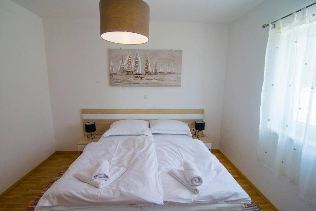 Villa Nikola - big terrace apartments photo
